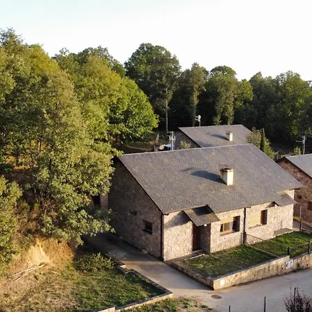 Domek alpejski Quijada Trefacio