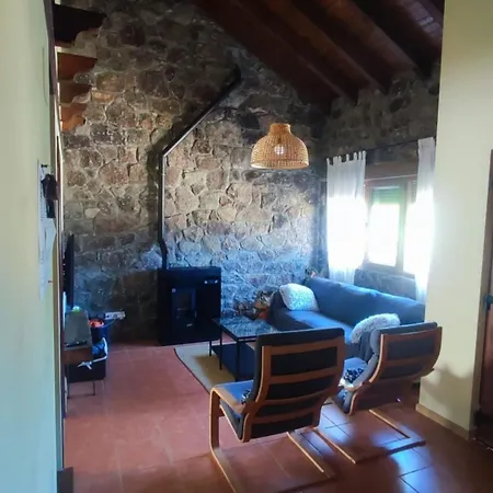 Chalet Quijada Trefacio