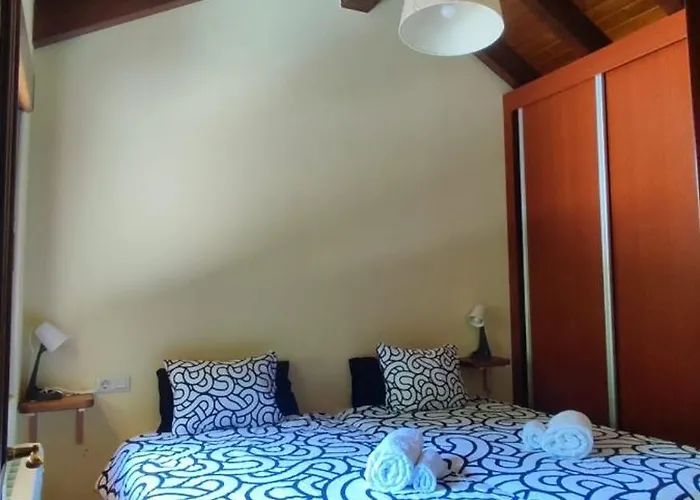 Alpesi faház Quijada *